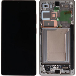 Γνήσια Οθόνη Samsung Galaxy S25 Ultra 5G SM-S938 Original LCD & Touch & Frame Black GH82-36387D Service Pack