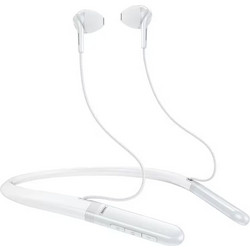 Remax RB-S30 Ακουστικά Bluetooth Earbud Ανθεκτικά στο Νερό White
