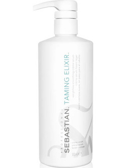Sebastian Professional Taming Smoothing Anti-Frizz Elixir Serum Μαλλιών για Φριζάρισμα 500ml