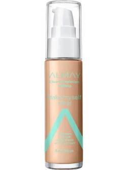Almay Clear Complexion 300 Naked Liquid Make Up 30ml
