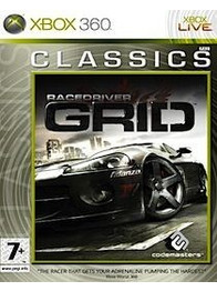 Race Driver Grid Xbox 360