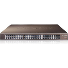 TP-Link TL-SG1048 V6 Unmanaged L2 Switch με 48 Θύρες Ethernet 1Gbps