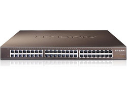 TP-Link TL-SG1048 V6 Unmanaged L2 Switch με 48 Θύρες Ethernet 1Gbps