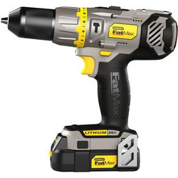 Stanley FMC620LB-QW Κρουστικό Δραπανοκατσάβιδο Μπαταρίας 18V