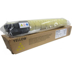 Ricoh 841125 Yellow Toner