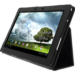 Δερμάτινη Θήκη για το Asus Eee Pad Transformer Prime TF700 / Infinity TF700T Μαύρη (OEM)
