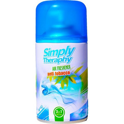 Simply Theraphy Αποσμητικό Χώρου Anti-Tobacco C21066 250ml