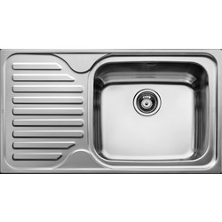 Teka Classic 1D Max 1B Ένθετος Νεροχύτης Inox 11119200