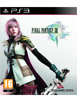 Final Fantasy Xiii Used PS3