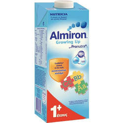 Nutricia Almiron Growing Up Βρεφικό Ρόφημα Γάλα 12m+ 1lt