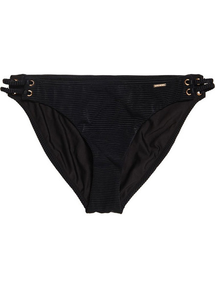 Superdry Bikini Slip Μαύρο G30101WT-02A