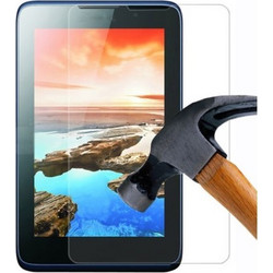 Universal Tempered Glass Screen Protector 0.33mm 2.5D 9h για Τάμπλετ 7 Inches Διαστάσεις: 18.2 cm x 10.2 cm (OEM)
