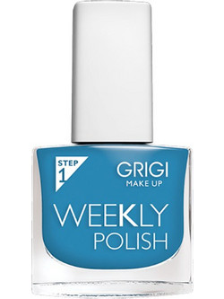 Grigi Weekly Gel Polish 514 Gloss Βερνίκι Νυχιών Quick Dry 12ml