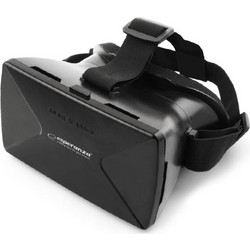 Γυαλιά 3D VR εικονικής πραγματικότητας 360 για smartphones 3.5 6" EMV100