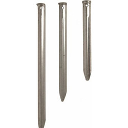 Mil-Tec Steel Tent Pole 23cm - 1pcs