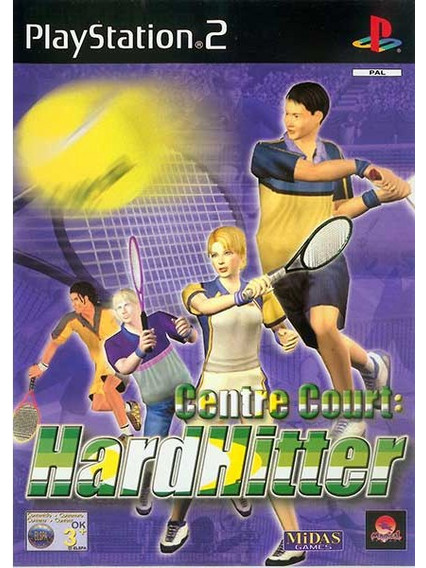 Centre Court Hardhitter PS2