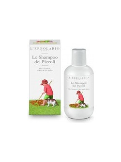 L' Erbolario Lo Παιδικό Φυτικό Σαμπουάν 200ml