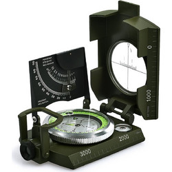 Proster Multifunctional Waterproof Professional Navigation Compass Clinometer (PST033)