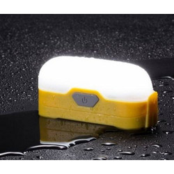 Nitecore LR30 Yellow Προβολέας Εργασίας Μπαταρίας Led Αδιάβροχος IPX6 45lm