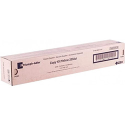 Triumph-Adler 662510116 Yellow Toner