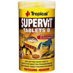 Tropical Supervit Tablets B 50ml