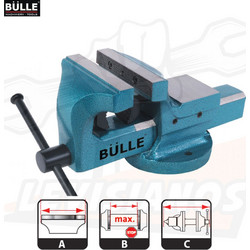 BULLE 64057 ΜΕΓΓΕΝΗ 150mm (σειρά INDUSTRIAL)