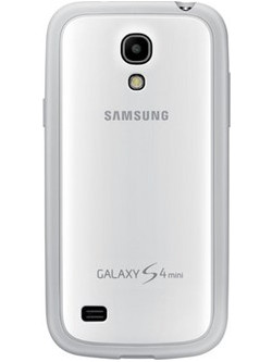Samsung Protective Cover White (Galaxy S4 Mini)