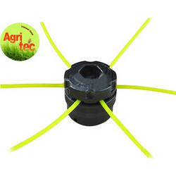 Agritec GTNH-08 Κεφαλή Μεσινέζας 6 Εξόδων Universal