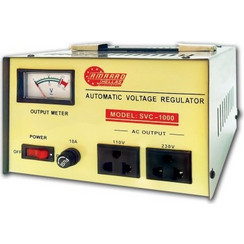 Amarad PC-SVC1000VA Σταθεροποιητής Τάσης Servo 1000VA