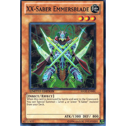 Konami - XX-Saber Emmersblade