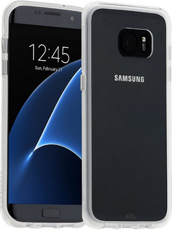 Case-Mate θήκη Naked Tough Samsung Galaxy S7 EDGE - ΔΙΑΦΑΝΗ - CM033988
