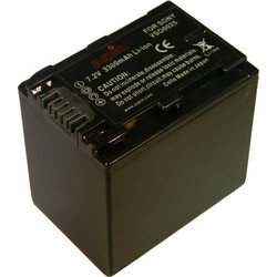 Jupio Μπαταρία NP-FH100 για Sony 3300mAh