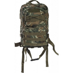 Armyrace Military Αδιάβροχο Στρατιωτικό Σακίδιο 25lt Πράσινο 705A