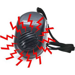 Προσωπικός συναγερμός με ισχυρή σειρήνα 130 db παγιδεύει τσάντες - πόρτες - παράθυρα - μηχανές κ.λ.π