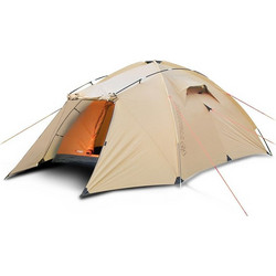 Trimm Tornado Σκηνή Camping Γεωδαιτική 4 Ατόμων Χειμερινή