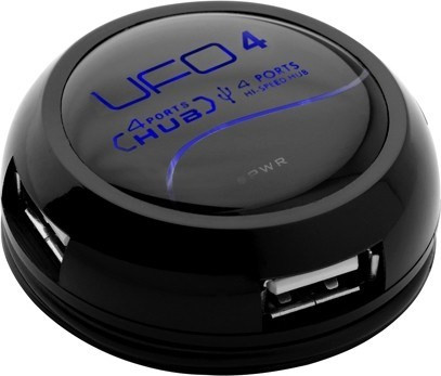 USB Hub Modecom UFO 4-Port
