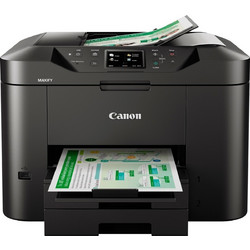 Canon Maxify MB2750 Έγχρωμο Πολυμηχάνημα Inkjet με Wi-Fi