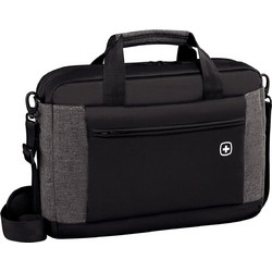 Wenger Underground Τσάντα Laptop Ώμου 16" Black