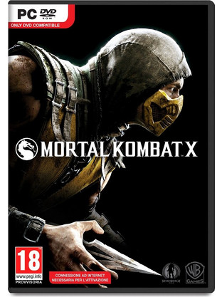 Mortal Kombat X PC