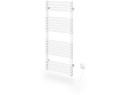 Vogel & Noot Della 1136/600 400 White Ηλεκτρική Πετσετοκρεμάστρα 400W 113.6x60cm