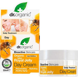 Dr. Organic Royal Jelly Day Cream 50ml