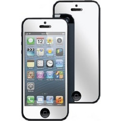 Μεμβράνη προστασίας για iphone 5/5s Καθρέφτης A163 OEM