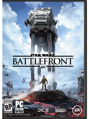 Star Wars Battlefront PC