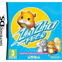 Zhu Zhu Pets DS