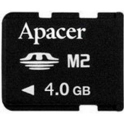 Apacer Memory Stick M2 4GB
