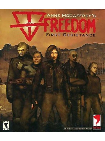 Freedom First Resistance PC