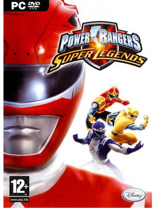 Power Rangers Super Legends PC