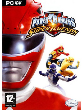 Power Rangers Super Legends PC