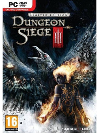 Dungeon Siege III Limited Edition PC