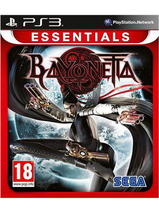 Bayonetta PS3